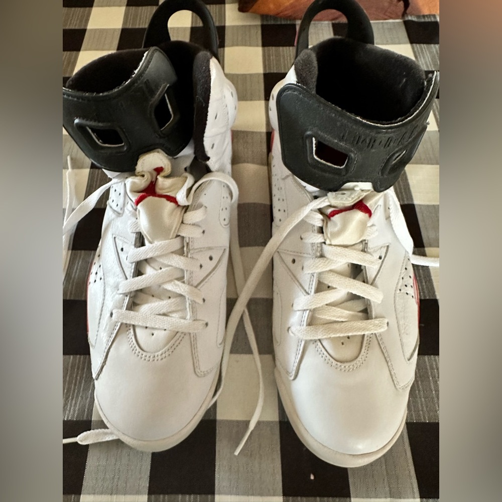 Nike Jordan basketball
